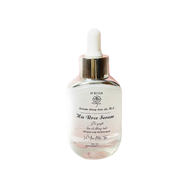Serum Hoa Hồng HA - Ha Rose Serum