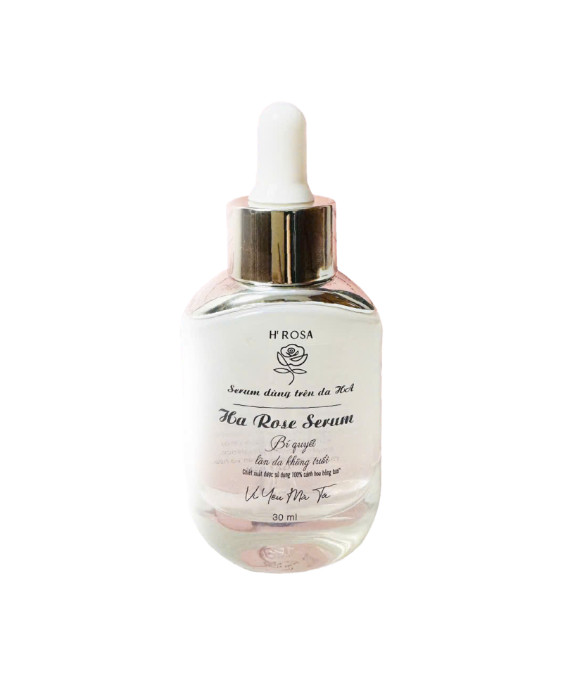 Serum Hoa Hồng HA - Ha Rose Serum
