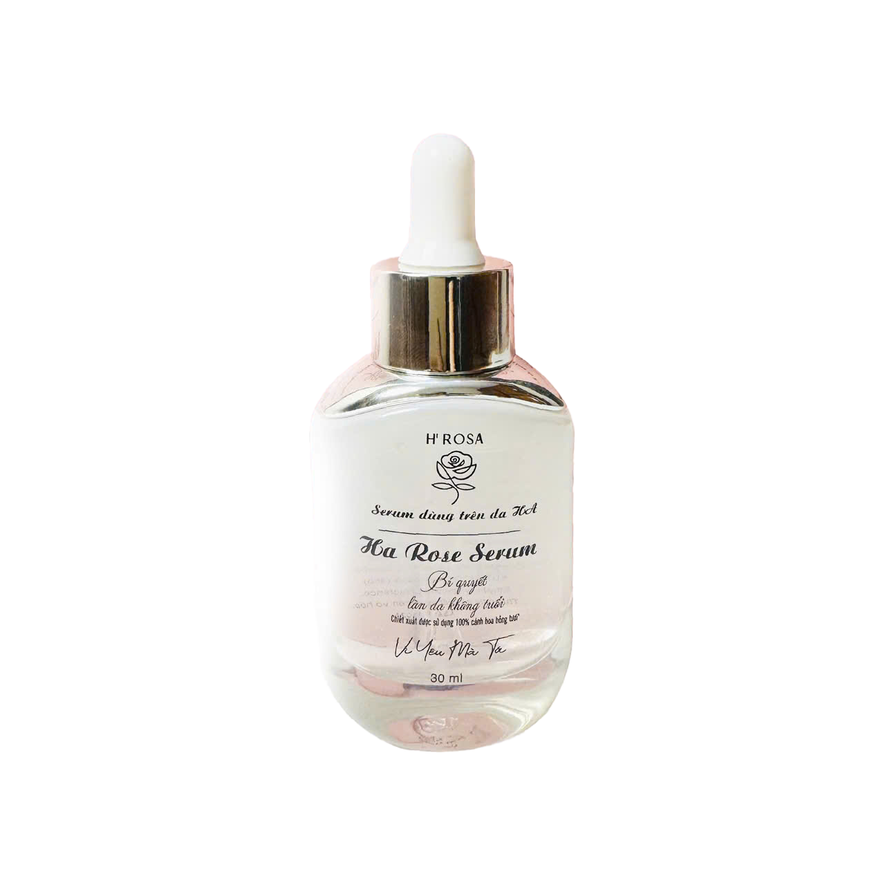Serum Hoa Hồng HA - Ha Rose Serum