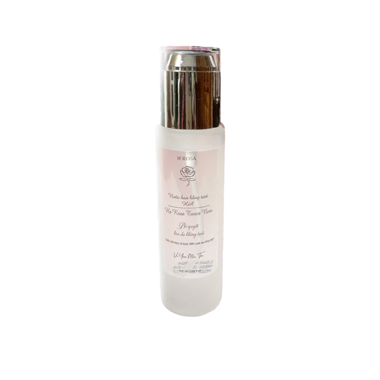 Toner Da Dầu - Ha Rose Toner New