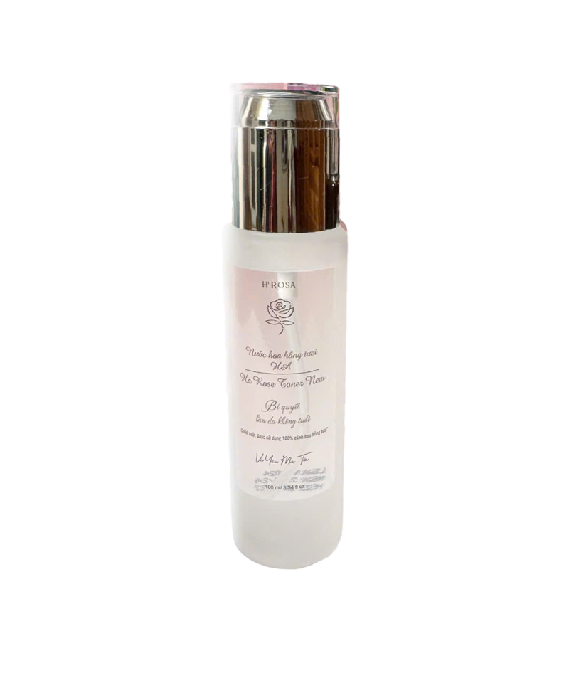 Toner Da Dầu - Ha Rose Toner New